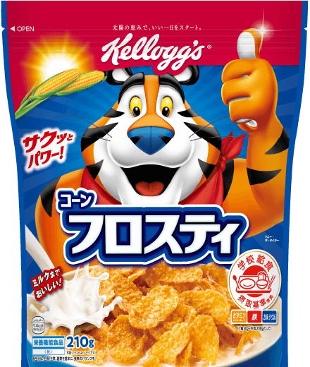 コーン フロスティ