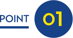 POINT 01